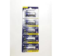 Otech -Pack de 5 Piles Vinnic pour DIVERS A27S