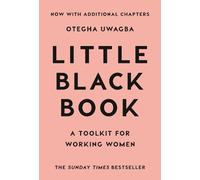 Otegha Uwagba – Little Black Book – Broché
