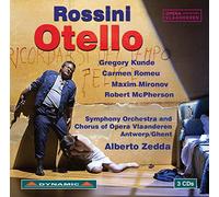 Otello – Opéra en 3 actes – Dynamic