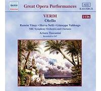 Verdi, G. - Otello [Import]