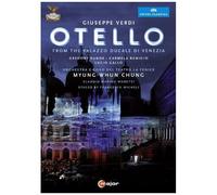 Otello – Chung / Gregory Kunde et Carmela Remigio – DVD – NAXOS