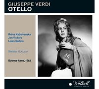 Otello, B.Klobucar,1963