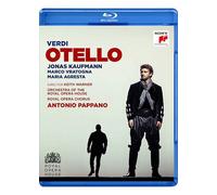Otello Blu-ray