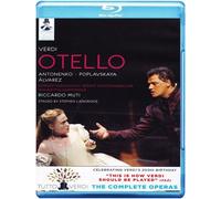 Otello – Tutto Verdi – C Major Entertainment