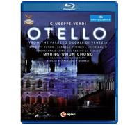 Otello – Blu-ray – C Major Entertainment