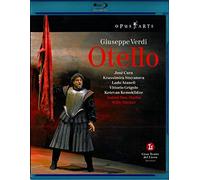 Otello [Blu-ray] - 0809478070412