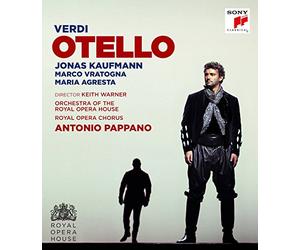 Otello [Blu-ray]