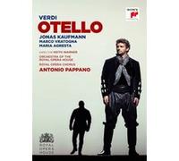 Otello – Blu-ray – Sony