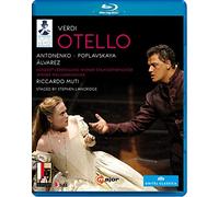 Otello – Tutto Verdi – C Major Entertainment