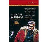 Otello - Covent garden Londres - 1992 E