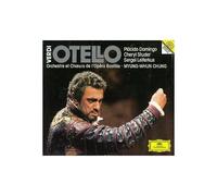 Chœurs de l'Opéra Bastille & Myung-Whun Chung – Verdi: Otello – CD