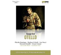 Otello – Giuseppe Verdi – DVD – Legendary Performances – ARTHAUS