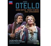 Verdi – Otello – DVD – Universal Music Group