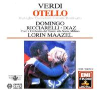 Otello (Extraits)