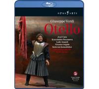 Otello [Blu-ray] - 0809478070412