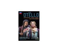 Otello: Metropolitan Opera (Bychkov) [Blu-Ray] [2015]
