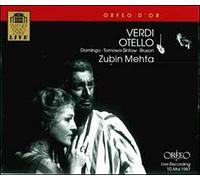 Otello - Opéra de Vienne 1987 CD