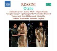 Otello, Opéra En 3 Actes