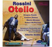 Otello – Opéra en 3 actes – Dynamic
