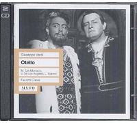 Otello, Opéra En 4 Actes