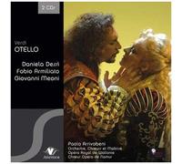 Giuseppe Verdi – Otello – CD – AVI