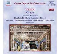 Otello, Opéra En 4 Actes