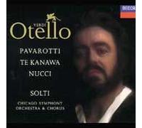 Kiri te Kanawa - Verdi - Otello / Pavarotti . Te Kanawa . Nucci . CSO . Solti