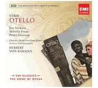 Otello, Opéra En 4 Actes