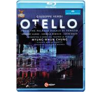 Otello – Blu-ray – C Major Entertainment