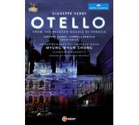 Otello – Chung / Gregory Kunde et Carmela Remigio – DVD – NAXOS