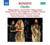 Rossini – Otello (Rossini in Wildbad, 2008) – NAXOS