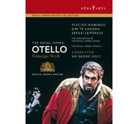 Otello - Covent garden Londres - 1992