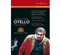 Otello: Royal Opera House (Placido Domingo) [Region 2] - DVD NEUF