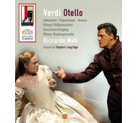 Otello: Salzburg Festival (Muti) (Blu-ray)