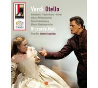 Otello: Salzburg Festival (Muti) [Region Free] [Blu-ray] - DVD NEUF