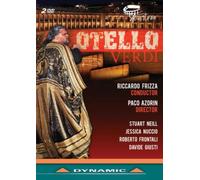 Otello Sferisterio Opera Festival Frizza