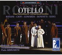 Otello (the Malibran version)
