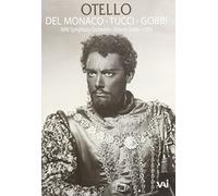 Verdi – Otello – DVD – Live 1959 – Del Monaco, Tucci, Gobbi