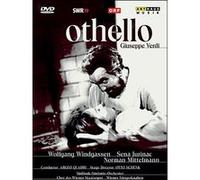 Otello – Giuseppe Verdi, Argeo Quadri, Norman Mittelmann – DVD – Version allemande 1965 – ARTHAUS