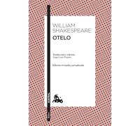Otelo: Traducción y edición de Ángel-Luis Pujante