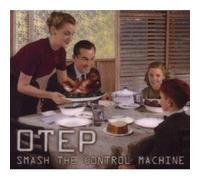 OTEP - SMASH THE CONTROL MACHINE DELUXE... CD+DVD NEW