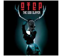 Otep – The God Slayer – Vinyle 12" LP coloré (éclaboussé rouge/noir)