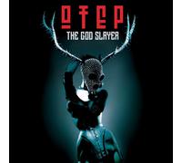 Otep – The God Slayer – Vinyle LP Bleu transparent