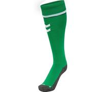 Oterra A/S Chaussettes de Football Hmlcore, Vert/Blanc, 39-42 Mixte