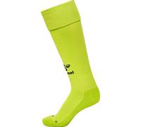Oterra A/S Chaussettes de Football Hmlessential, Citron Vert/Noir, 39-42 Mixte