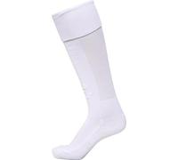 Oterra A/S Chaussettes de Football Hmlessential, Blanc/Blanc, 39-42 Mixte