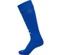Oterra A/S Chaussettes de Football Hmlessential, Bleu/Blanc, 39-42 Mixte
