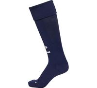 Oterra A/S Chaussettes de Football Hmlessential, Bleu Marine/Blanc, 39-42 Mixte