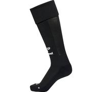 Oterra A/S Chaussettes de Football Hmlessential, Noir/Blanc, 39-42 Mixte