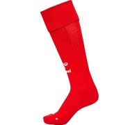 Oterra A/S Chaussettes de Football Hmlessential, Rouge/Blanc, 39-42 Mixte